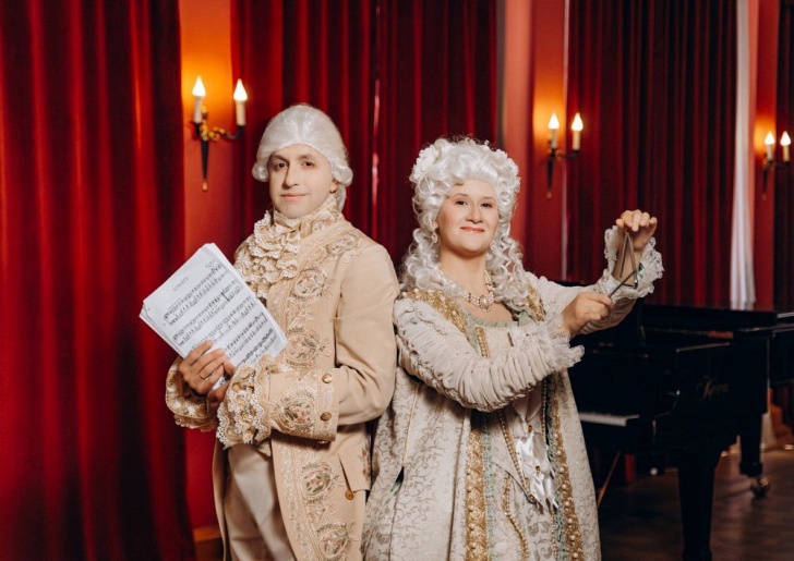 Моцарт для детей.0+